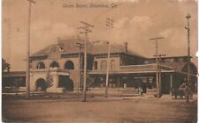 Columbus Union Depot 1910 GA  picture