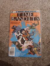 Time Bandits #1 Comic 1982 Marvel Movie Special, Stan Lee publisher picture