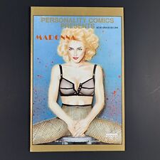 Personality Comics Presents Madonna 1991 Diamond Limited Edition picture