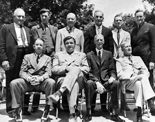 INAUGURAL INDUCTEES for BASEBALL HALL OF FAME 1939 Picture Photo Print 4x6 picture