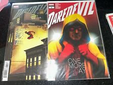 Daredevil Annual #1 Declan Shalvey Variant (2020 Marvel) Chip Zdarsky Mooneyham picture
