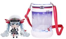 Snow Miku Nendoroid Grand Voyage and Nendoroid Pouch Good Smile [Box Damage] picture