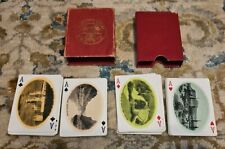 1940s Southern Pacific Lines RR Playing Cards picture