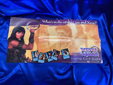 Xena Warrior Princess Wizards of the Coast / Arc System Promo Poster picture