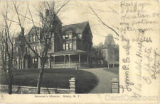 1906 Albany,NY Governor's Mansion New York The Albany News Company Postcard picture