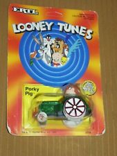 Ertl, Looney Tunes-PORKY PIG  (Dated 1989) Warner Brothers -RARE picture