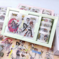 AoTu World 凹凸世界 Jin Ge Rui An mi xiu Student Tape stickers Collection picture