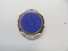 Vintage 1988 Star Trek United Federation Of Planets Badge Pin - UNUSED picture