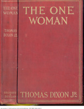 The One Woman - 1903 - Thomas Dixon Jr. - PDF picture