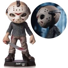 IRON STUDIOS • Friday the 13th • Jason Voorhees MiniCo Vinyl Fig • Ships Free picture
