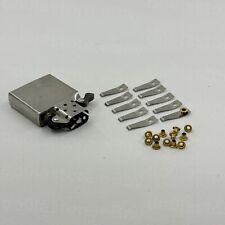For Zippo lighters, 10 cam sheet spring rivets set for repairs and replacement picture