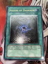 Allure of Darkness PTDN-EN084 Ultimate Rare UNL Edition YuGiOh LP #1 picture