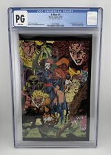 Marvel X-Men #1 (1991) 12th Wrap Comic Iconic Villans Graded CGC PG picture