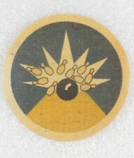 Army Air Force Canvas Collector's Patch - 19th Bomb Squadron picture