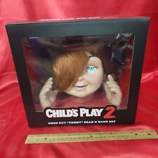 Trick Or Treat Studios Child's Play 2 Ultimate Chucky Doll Tommy Head & Hands picture
