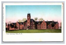 Postcard Tilton New Hampshire Seminary picture