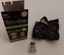 NEW Rick and Morty Funko Mystery Mini Ghost in a Jar RARE (1/72)  picture