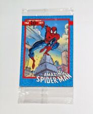 1992 Marvel 30th Anniversary Set The Amazing Spider-man SM1-SM5 Factory Sealed picture