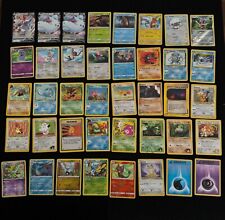 Pokemon Vintage Bulk Lots 80 Cards picture