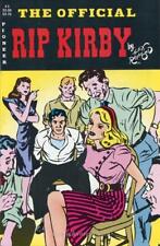 Official Rip Kirby #3 FN; Pioneer | Alex Raymond - we combine shipping picture