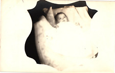 Photo of Adorable Baby Vintage Postcard picture