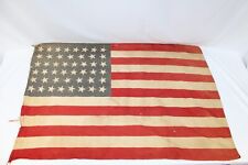 Antique Vintage 48 Star US American Flag 35