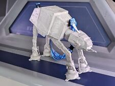 2024 Disney Parks Star Wars AT-AT Imperial Walker Popcorn Bucket with Lanyard picture