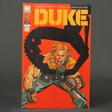 DUKE #5 Cvr A Image Comics 2024 5A GI JOE 0224IM262 (A/CA) Reilly (W) WIlliamson picture