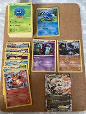Pokemon Cards TCG Boundaries Crossed 52 normal, 1 reverse, 2 holo, 1 ex, 1 sr picture