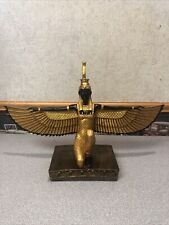 Beautiful Maat Statute Imported From Egypt, Branded New, Rare, Unique, Amazing picture