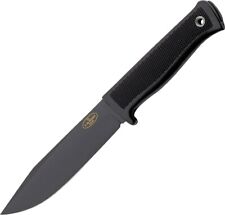 Fallkniven Knives S1 Forest Knife w/ Zytel Sheath (5.1