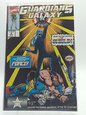 Guardians Of The Galaxy #6 1990 Marvel FN  picture