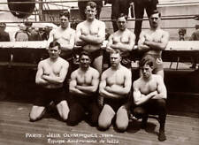 The United States Boxing Team Summer Olympic Games 1924 OLD PHOTO picture