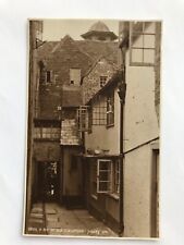A Bit Of Old Guildford. Real Photo Postcard.  picture
