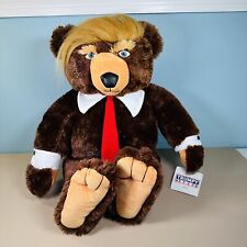 Trumpy Bear Deluxe President Donald Trump American Flag Cape 22