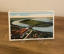 VTG Postcard Washington Harbor And Potomac River Washington DC  picture