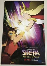 SHE-RA AND THE PRINCESSES OF POWER SEASON 2 VS CATRA POSTER PRINT 11X17 NEW picture