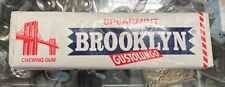 Vintage Brooklyn  Spearmint Chewing GUM (unopened pack) picture