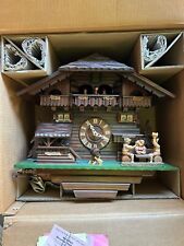 Cuckoo Clock beer NEW Unused Black Forest Clock Co. Made In Germany Swiss Mov 93 picture