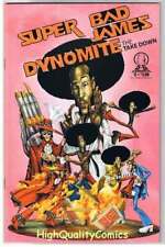 SUPER BAD JAMES DYNOMITE #2, NM, Wayans Brothers, 2005, more in store picture