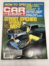 CAR CRAFT Magazine February 1983 -  Buick/Olds Supercar Guide picture