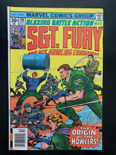 Sargent Fury & the Howling Commandos #136 (Marvel, 1976) picture