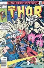Thor #260 FN 6.0 1977 Stock Image picture