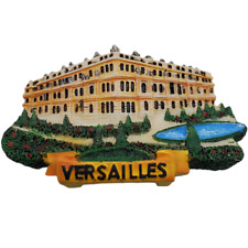 3D Versailles France Refrigerator Fridge Magnet Travel Tourist Souvenir Gift picture