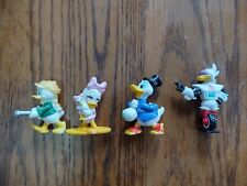 1991 Kellogg's Disney Ducktails Set of 4 Figures picture