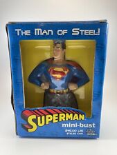 2003 DC Direct Superman Man of Steel 5.5