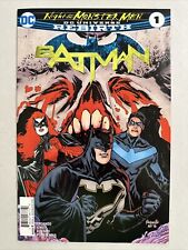 Batman Night Of The Monster Men #1 RARE Walmart DC Comics VF COMBINE S&H picture
