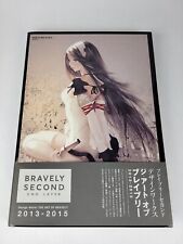 Artbook - Bravely Second End Layer Design Works THE ART OF BRAVELY 2013-2015 USA picture