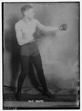 Photo:Billy Adams,1910-1915,boxer,boxing,sports picture
