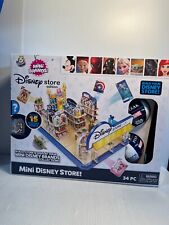 Mini Disney Store 34 Pc. Set picture